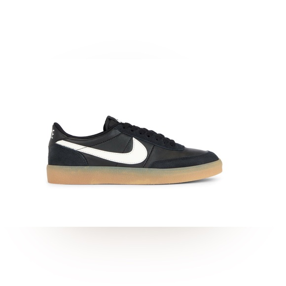 Killshot 2 Leather Sneaker in Black, Sail, & Gum Yellow
Nike women’s size 9 - Picture 1 of 5